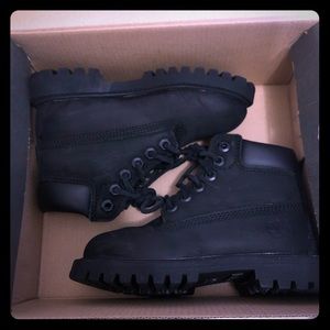 TIMBERLAND toddler waterproof premium boots